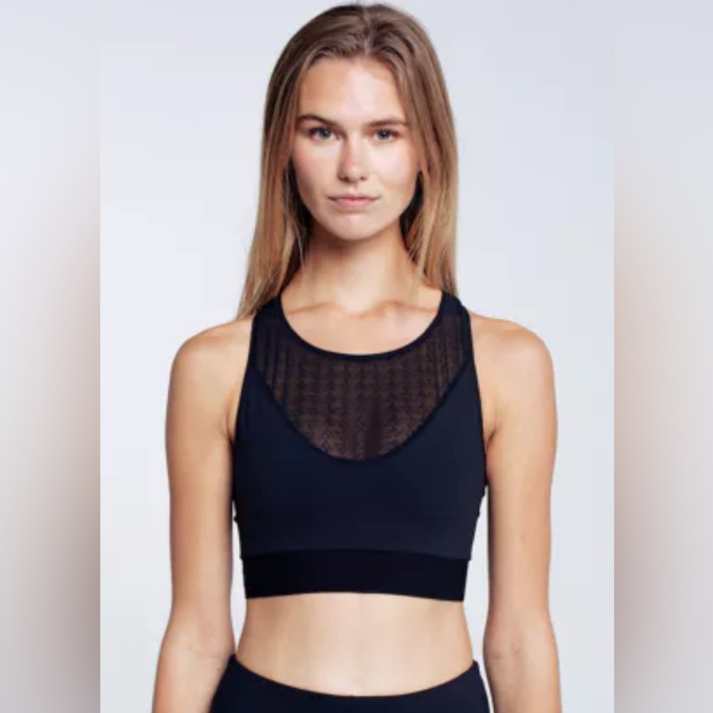 NWT Lot of 2x [RectoVerso] Rebel High-Waist Leggings, Eclips Sports Bra Womens L - Picture 7 of 16